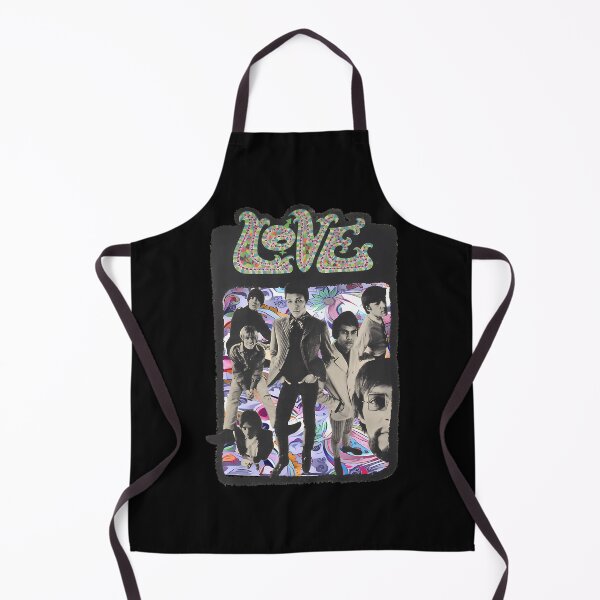 Item preview, Love Band Arthur Lee Psychedelic designed and sold by MyronBogisich.
