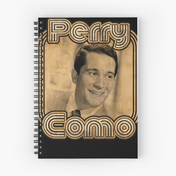 Item preview, Perry Como designed and sold by PrismSketchy.