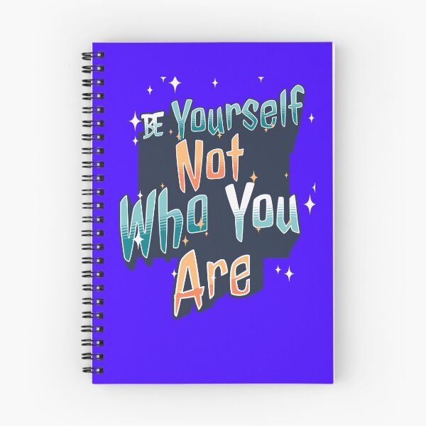 Item preview, Be Yourself designed and sold by ShindigiddyDog.