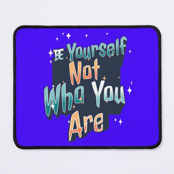 Item preview, Be Yourself designed and sold by ShindigiddyDog.