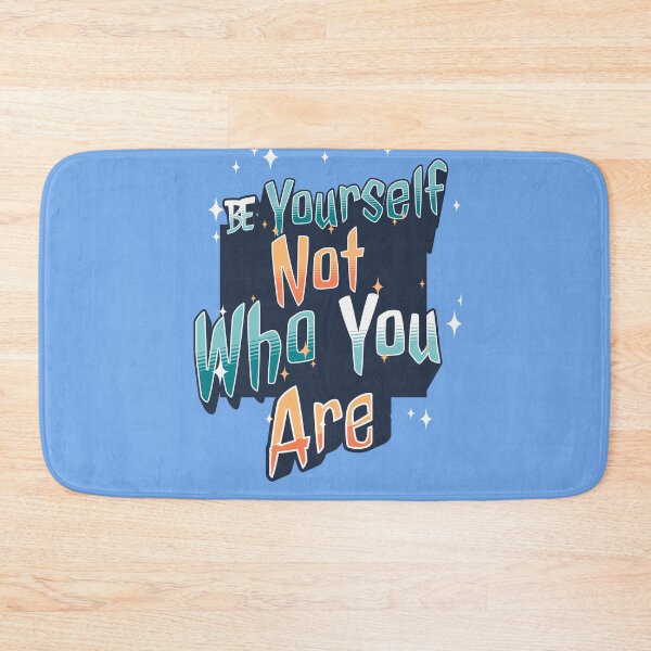 Item preview, Be Yourself designed and sold by ShindigiddyDog.
