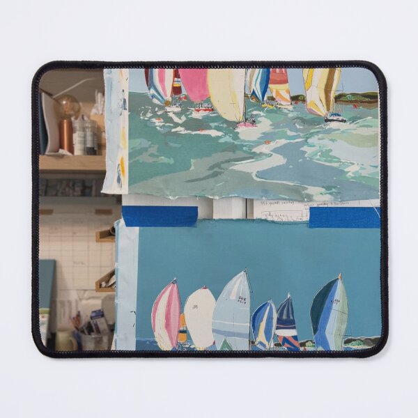 Item preview, Sailing Jet Airways cInto Freedom designed and sold by Hashmiinyoga.