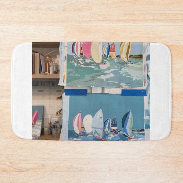 Item preview, Sailing Jet Airways cInto Freedom designed and sold by Hashmiinyoga.