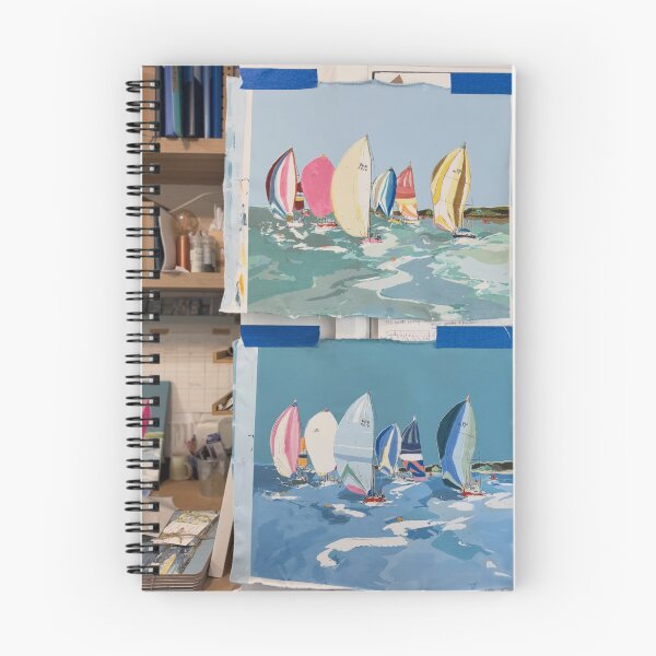 Item preview, Sailing Jet Airways cInto Freedom designed and sold by Hashmiinyoga.