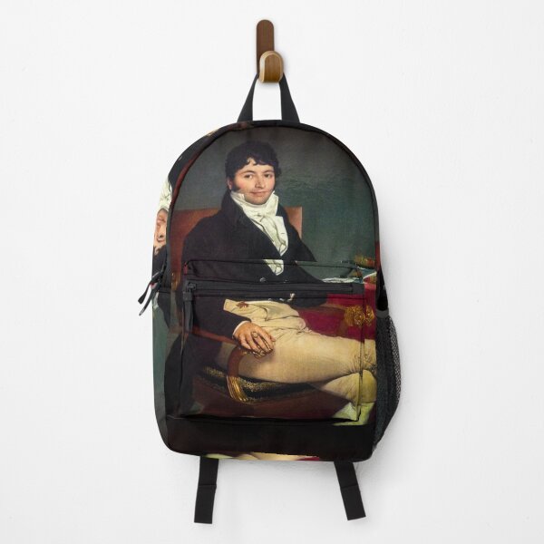 Item preview, Louvre Paris - Portrait of Philibert Rivière designed and sold by missioncreek.