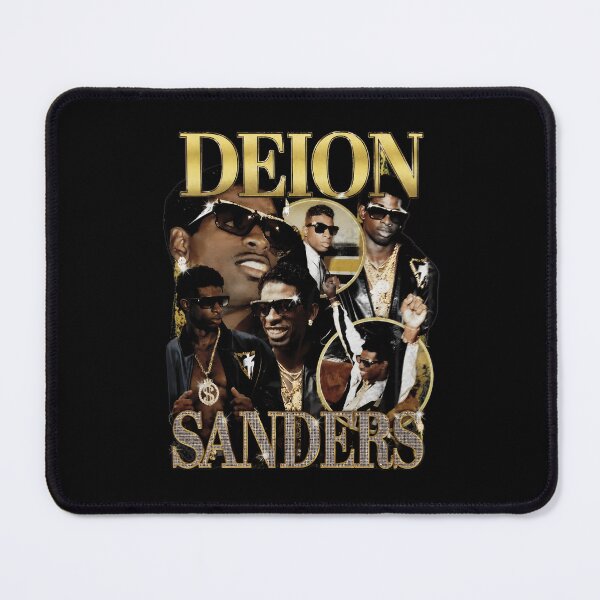 Item preview, Deion Sanders 90s Retro Style Collage designed and sold by Love-bloock.