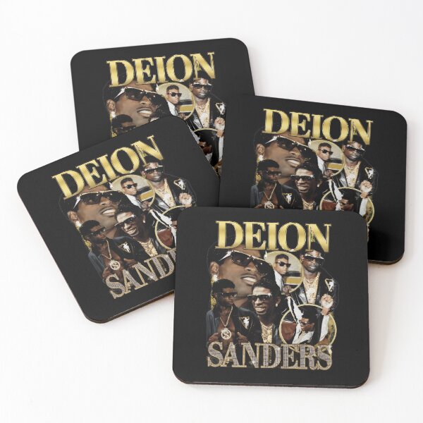 Item preview, Deion Sanders 90s Retro Style Collage designed and sold by Love-bloock.