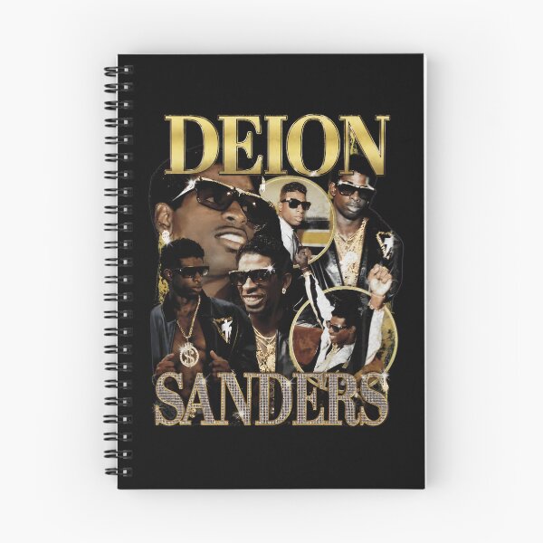 Item preview, Deion Sanders 90s Retro Style Collage designed and sold by Love-bloock.