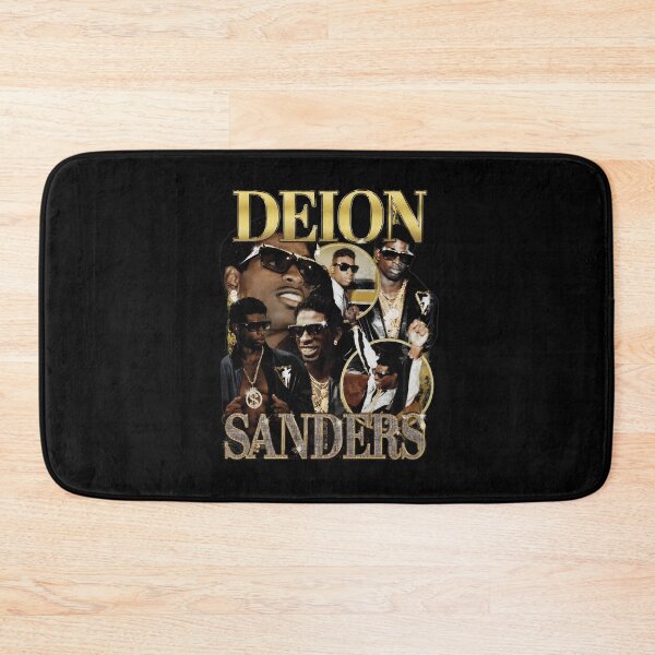 Item preview, Deion Sanders 90s Retro Style Collage designed and sold by Love-bloock.