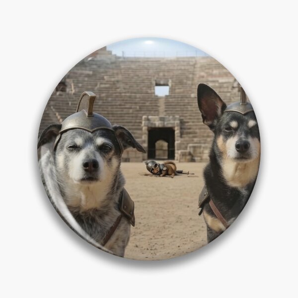 Item preview, Gladiator Sisters designed and sold by kristana.