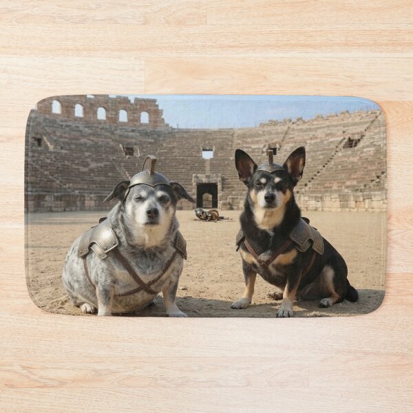 Item preview, Gladiator Sisters designed and sold by kristana.