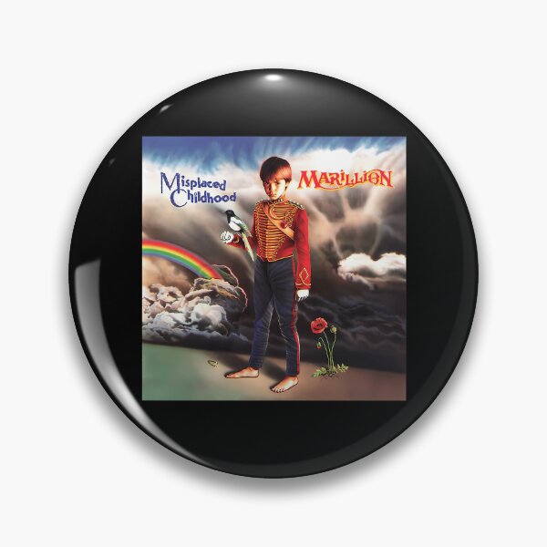 Item preview, Misplaced Childhood Nostalgic Music designed and sold by EinoBergnaum.