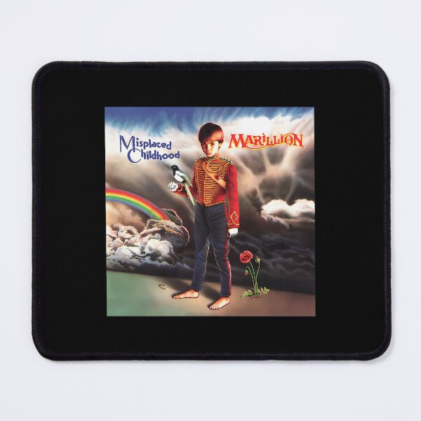 Item preview, Misplaced Childhood Nostalgic Music designed and sold by EinoBergnaum.