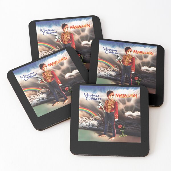 Item preview, Misplaced Childhood Nostalgic Music designed and sold by EinoBergnaum.