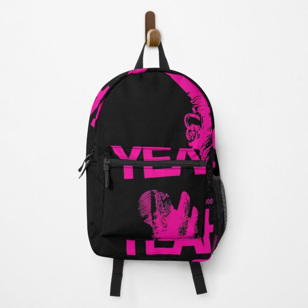 Item preview, Yeah Yeah Yeahs Cool It Down Pink Microphone Poster designed and sold by AdolfoLemke.