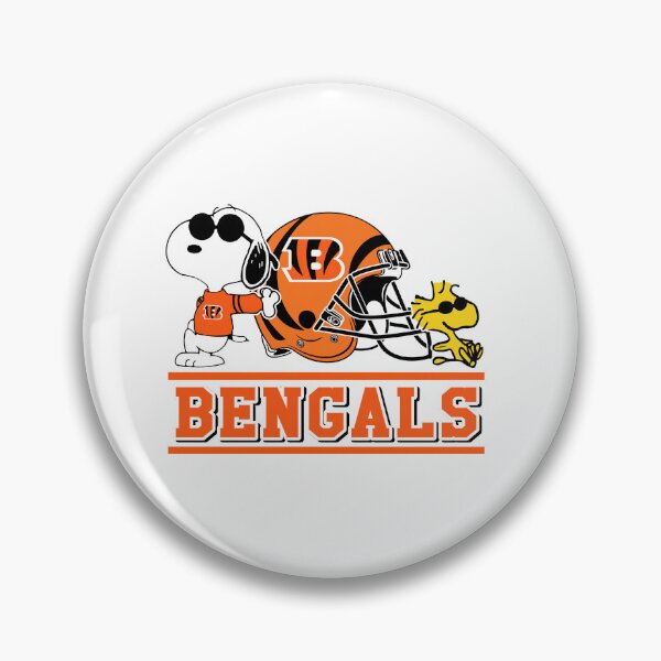 Item preview, Cincinnati Football Beagle Snoopy designed and sold by InkforgeAtelier.