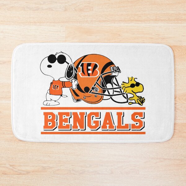 Item preview, Cincinnati Football Beagle Snoopy designed and sold by InkforgeAtelier.