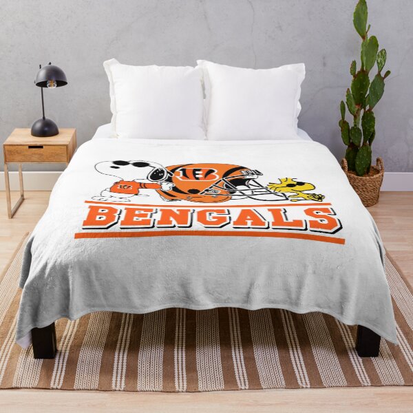 Item preview, Cincinnati Football Beagle Snoopy designed and sold by InkforgeAtelier.
