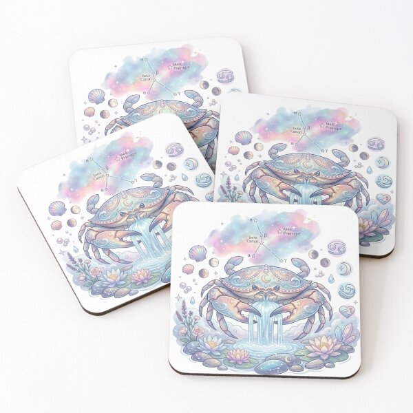 Item preview, Cancer Zodiac sign designed and sold by UniversalHouse.