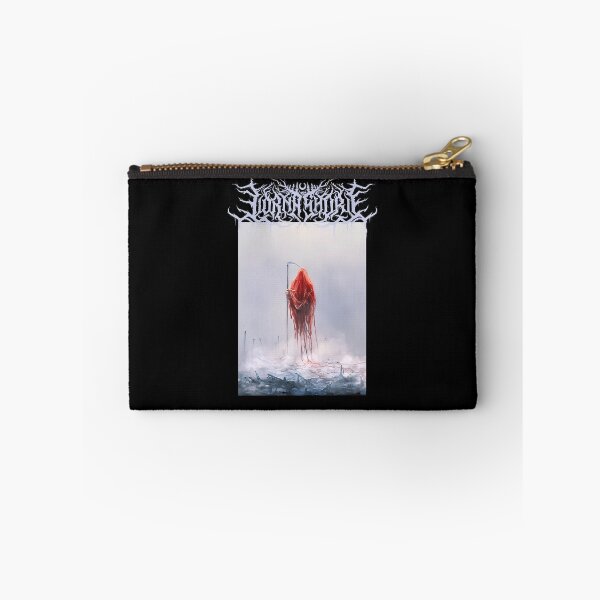 Item preview, Lorna Shore And I Return To Nothingness Reaper Poster designed and sold by AdolfoLemke.