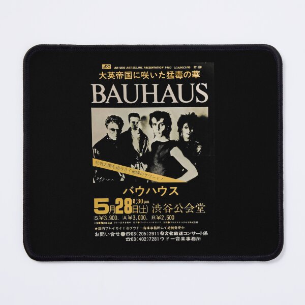 Item preview, Bauhaus Japanese Tour Typography designed and sold by EinoBergnaum.