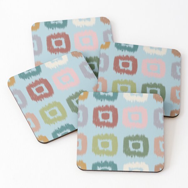 Item preview, Minimal Thai geometric pattern inspired by traditional Thai motifs and refined into a clean contemporary design. designed and sold by Line-Aura.