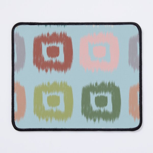 Item preview, Minimal Thai geometric pattern inspired by traditional Thai motifs and refined into a clean contemporary design. designed and sold by Line-Aura.