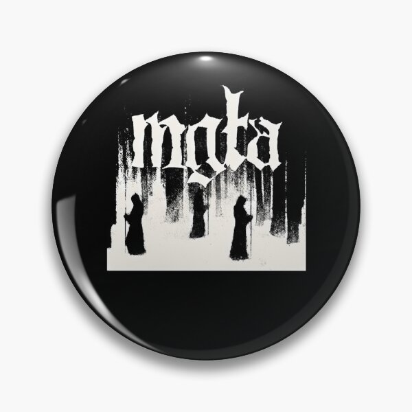 Item preview, Copy of Rotting Christ Black Metal Pentagram Emblem Poster designed and sold by BriaBode.