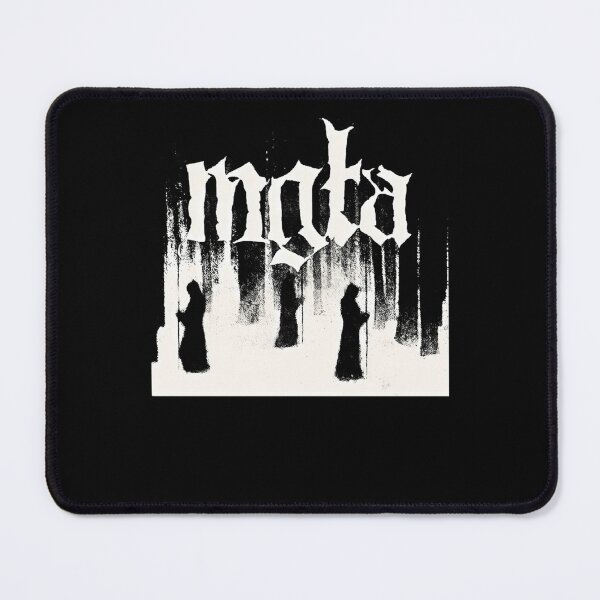Item preview, Copy of Rotting Christ Black Metal Pentagram Emblem Poster designed and sold by BriaBode.