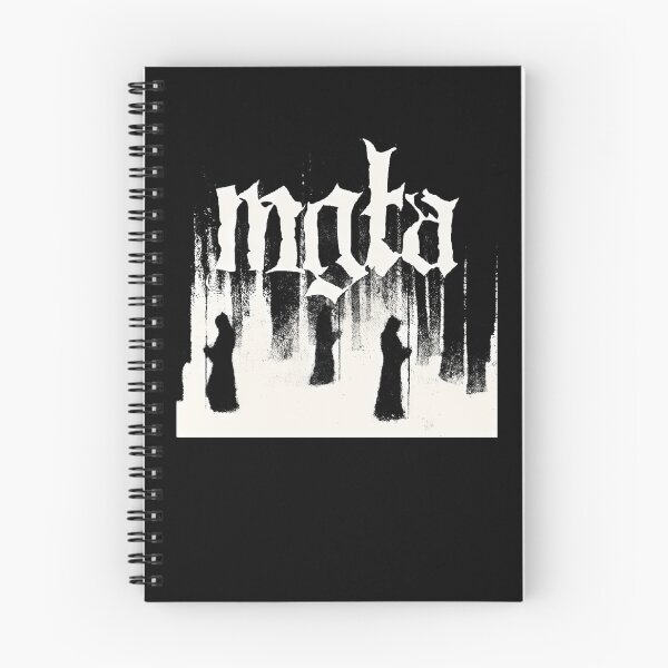 Item preview, Copy of Rotting Christ Black Metal Pentagram Emblem Poster designed and sold by BriaBode.