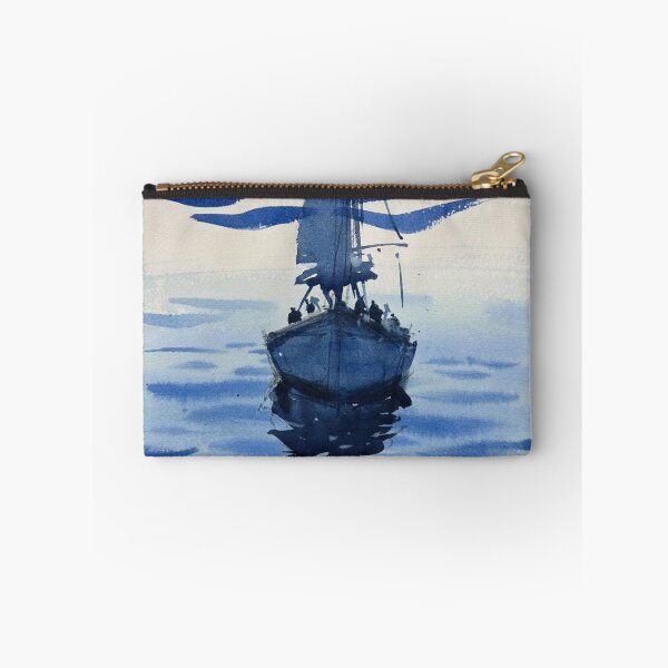 Item preview, Anchored Jet Airways bBy Peace designed and sold by Hashmiinyoga.