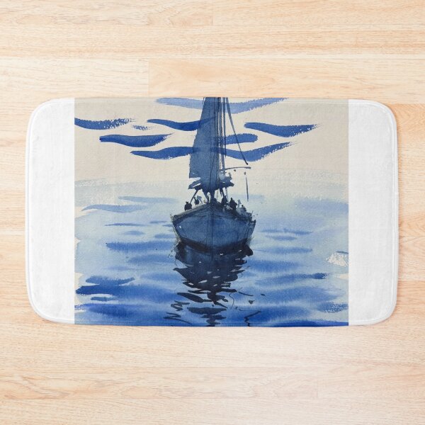Item preview, Anchored Jet Airways bBy Peace designed and sold by Hashmiinyoga.
