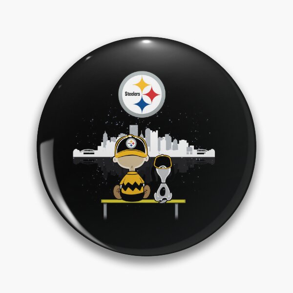 Item preview, Pittsburghsnoopy City Stars and Fans  designed and sold by InkforgeAtelier.