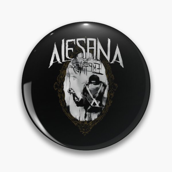 Item preview, Alesana The Emptiness Mirror Artwork designed and sold by EinoBergnaum.