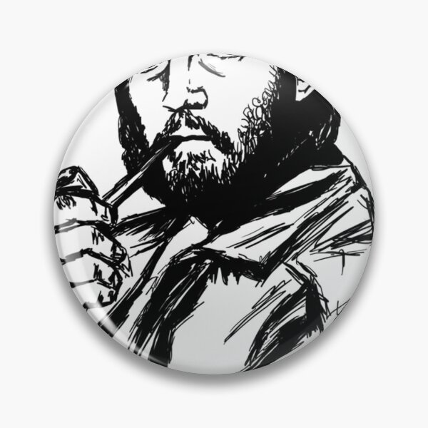 Item preview, Julio Cortazar designed and sold by MarineCanvas.