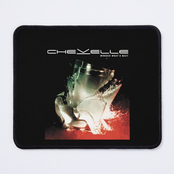 Item preview, Chevelle Wonder Whats Next Broken Glass designed and sold by EinoBergnaum.