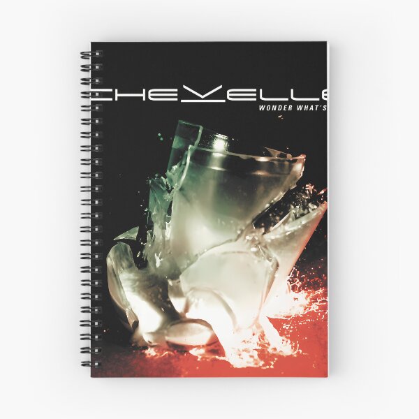 Item preview, Chevelle Wonder Whats Next Broken Glass designed and sold by EinoBergnaum.