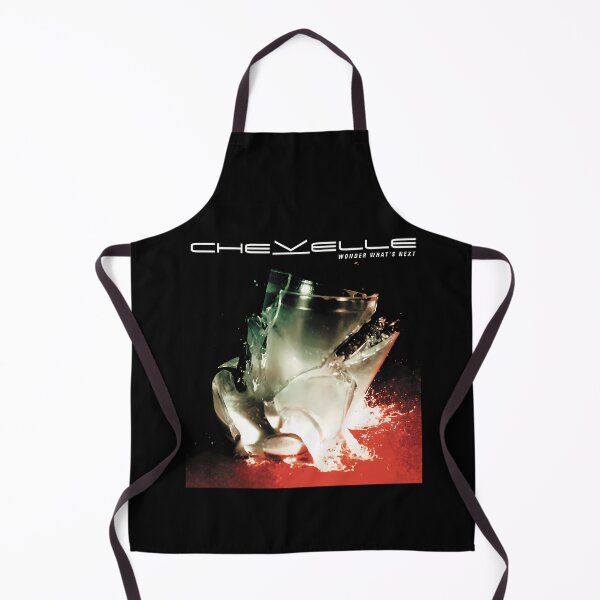 Item preview, Chevelle Wonder Whats Next Broken Glass designed and sold by EinoBergnaum.
