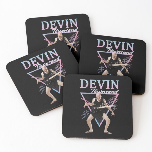 Item preview, Devin Townsend Guitar Playful Pose designed and sold by Love-bloock.