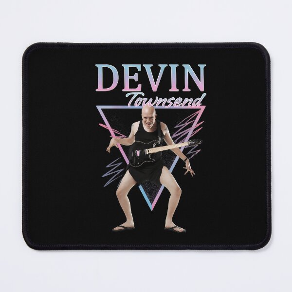 Item preview, Devin Townsend Guitar Playful Pose designed and sold by Love-bloock.