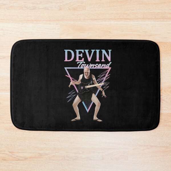 Item preview, Devin Townsend Guitar Playful Pose designed and sold by Love-bloock.