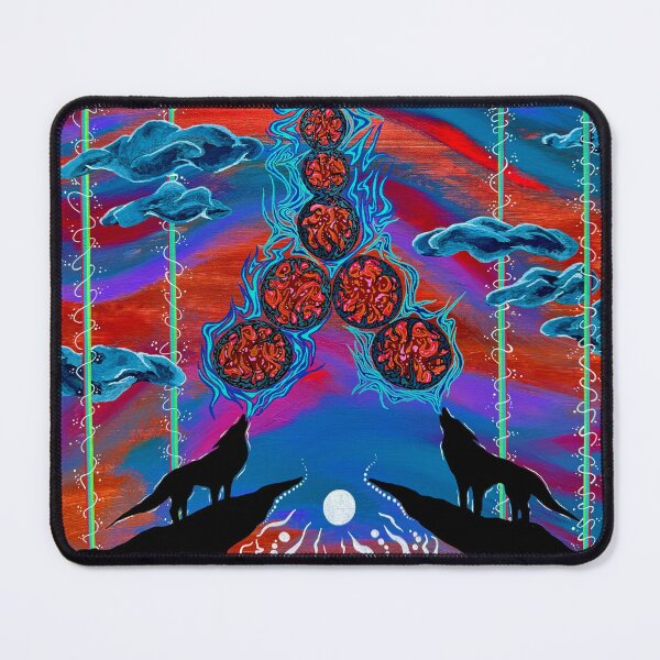 Item preview, Become One designed and sold by thewarpingwolf.