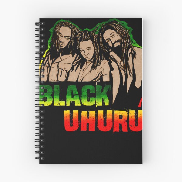 Item preview, Black Uhuru designed and sold by MarineCanvas.