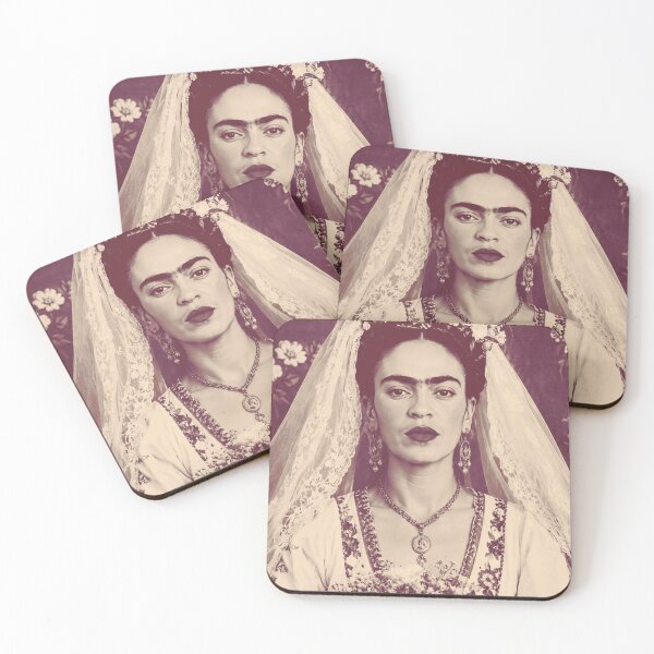 Item preview, Sepia Close-Up Bride Frida  designed and sold by reggiemercedes.