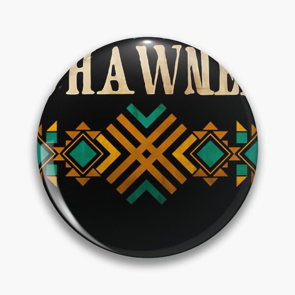 Item preview, Shawnee Tribe designed and sold by MarineCanvas.