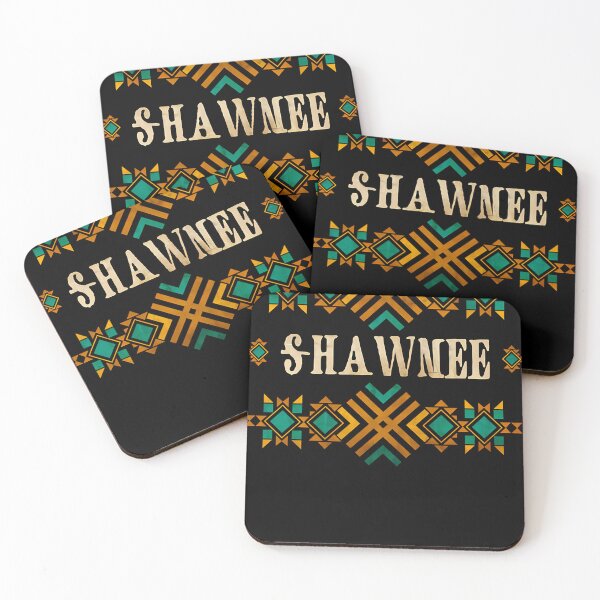 Item preview, Shawnee Tribe designed and sold by MarineCanvas.