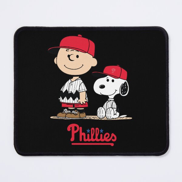 Item preview, Philadelphia Baseball Friends snoopy designed and sold by InkforgeAtelier.