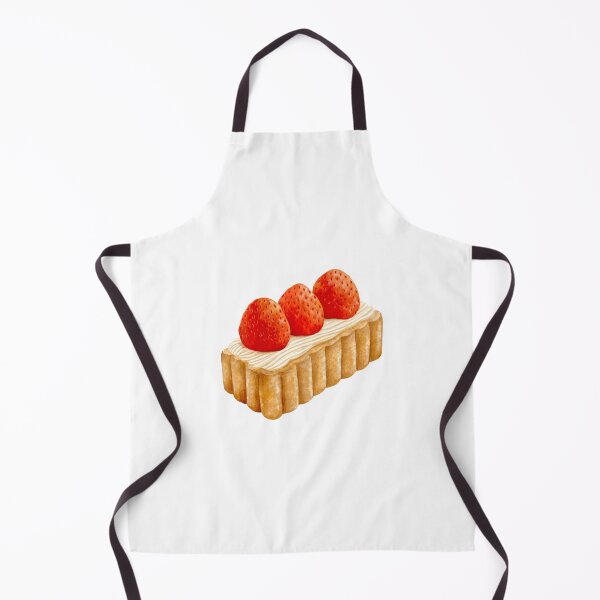 Item preview, Cute Strawberry Charlotte Cake designed and sold by Tokki Treats .