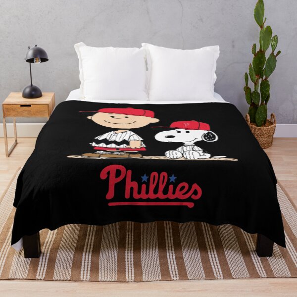 Item preview, Philadelphia Baseball Friends snoopy designed and sold by InkforgeAtelier.