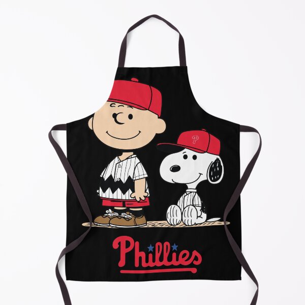 Item preview, Philadelphia Baseball Friends snoopy designed and sold by InkforgeAtelier.